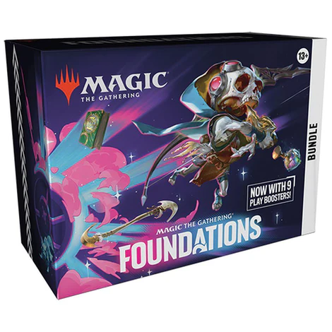 Foundations Bundle